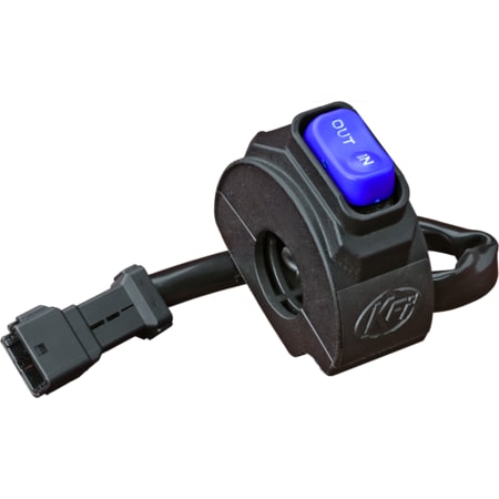 Kfi KFI Polaris Mini-Rocker Clam Shell Switch AP-CMR